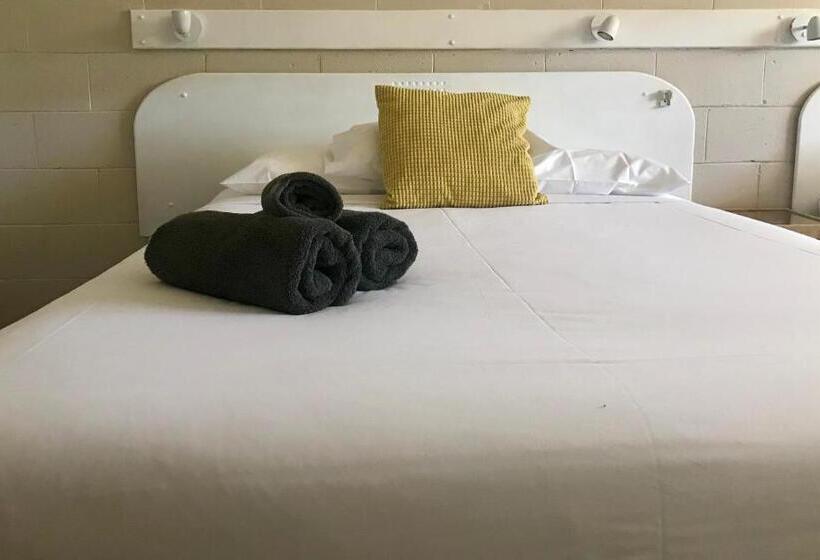 اتاق استاندارد سه نفره, Motel Wellington Wodonga