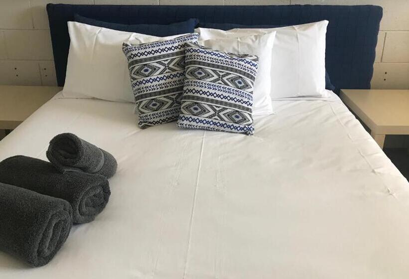 اتاق استاندارد سه نفره, Motel Wellington Wodonga