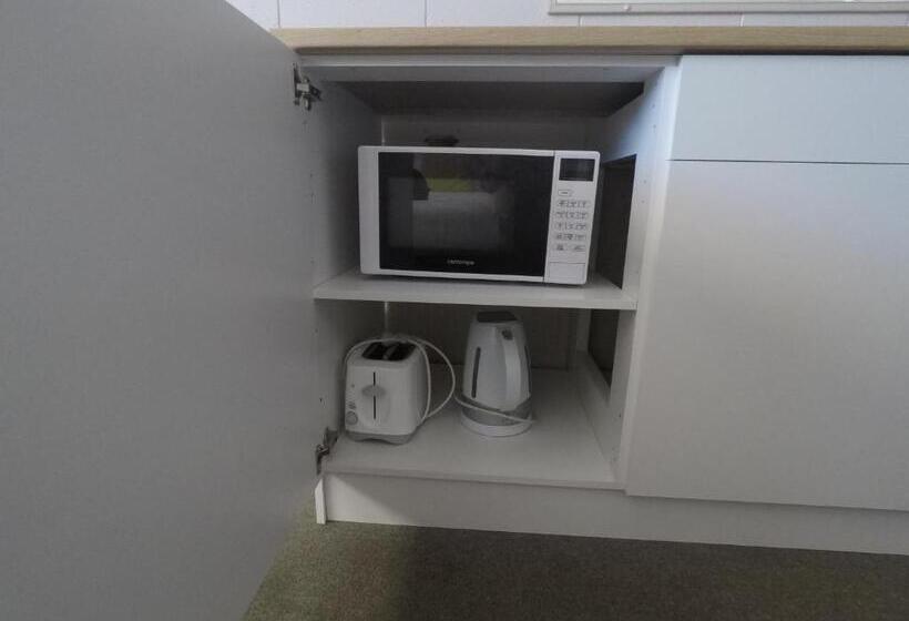 اتاق استاندارد سه نفره, Motel Wellington Wodonga