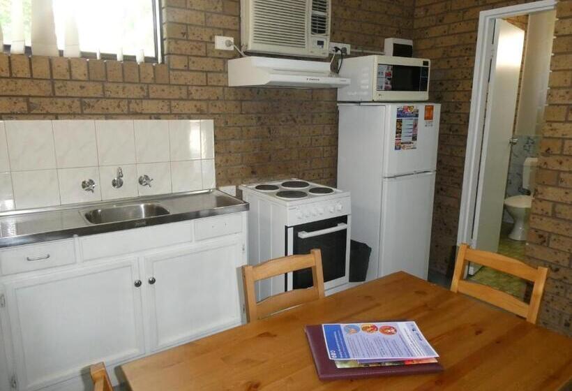اتاق خانوادگی, Motel Wellington Wodonga