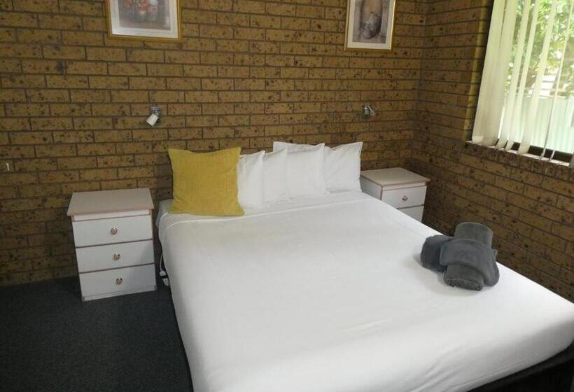 اتاق خانوادگی, Motel Wellington Wodonga