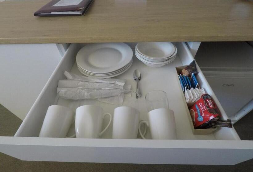 اتاق اکونومی, Motel Wellington Wodonga