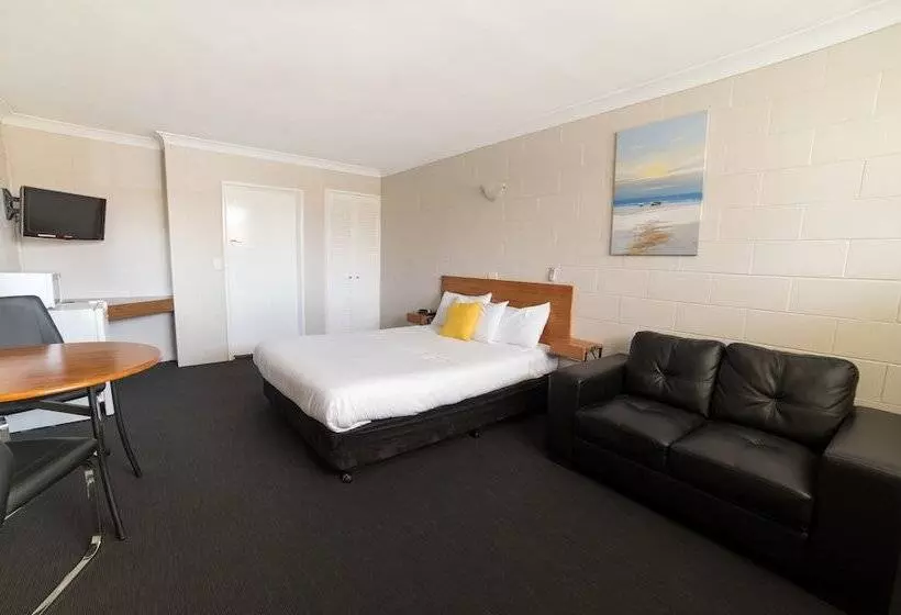 デラックスルーム, Motel Wellington Wodonga