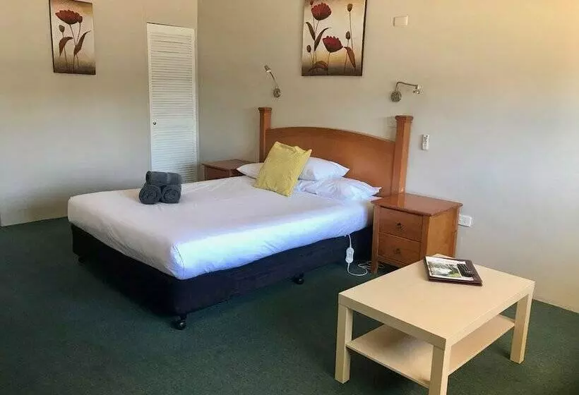 デラックスルーム, Motel Wellington Wodonga