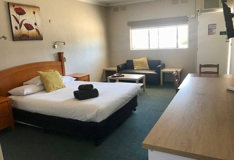 اتاق لوکس, Motel Wellington Wodonga
