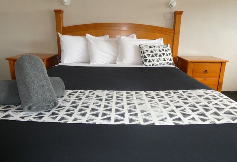 اتاق لوکس, Motel Wellington Wodonga