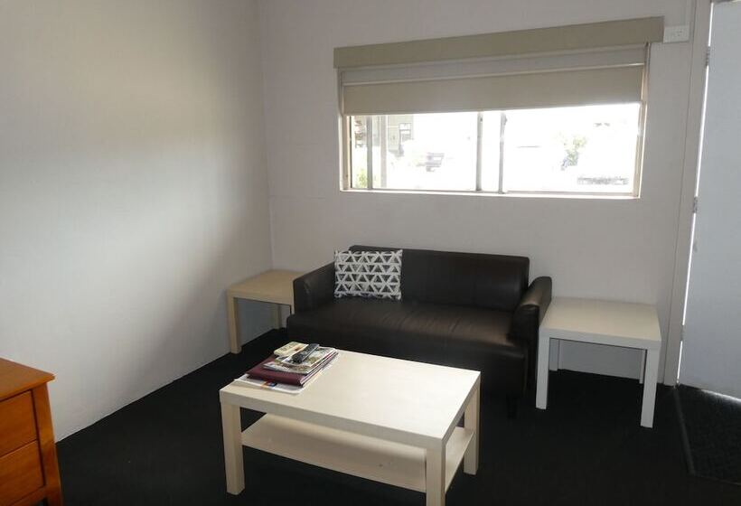 اتاق لوکس, Motel Wellington Wodonga