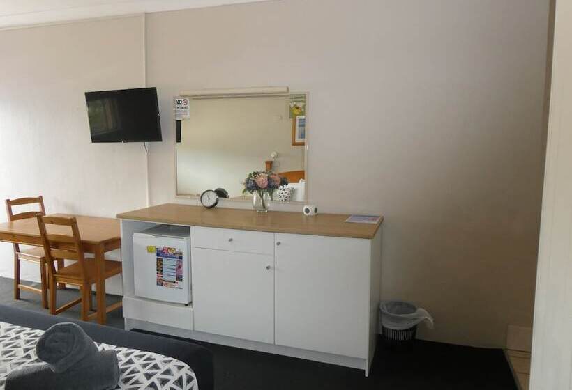 اتاق لوکس, Motel Wellington Wodonga