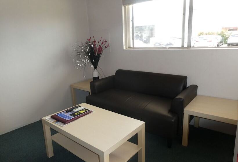 اتاق لوکس, Motel Wellington Wodonga