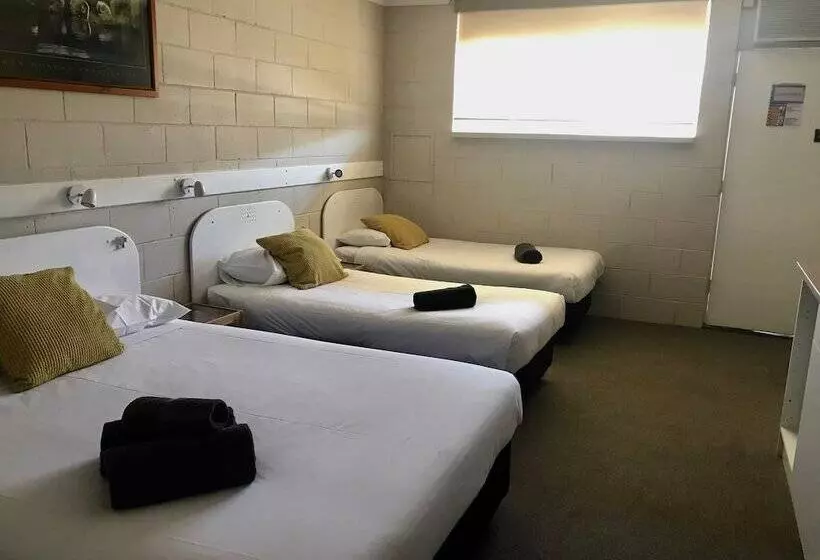 スタンダードトリプルルーム, Motel Wellington Wodonga