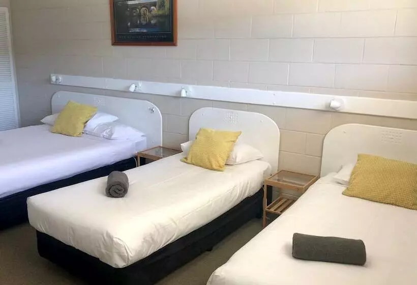 スタンダードトリプルルーム, Motel Wellington Wodonga