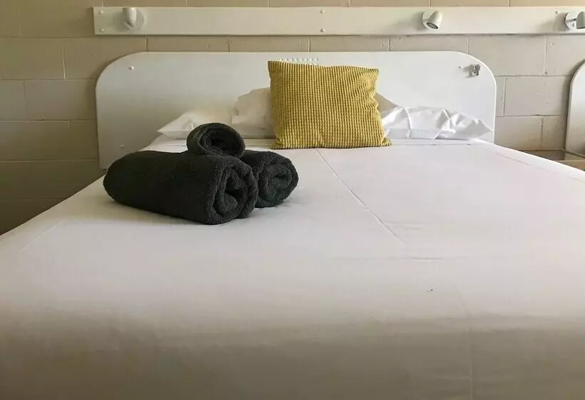 スタンダードトリプルルーム, Motel Wellington Wodonga