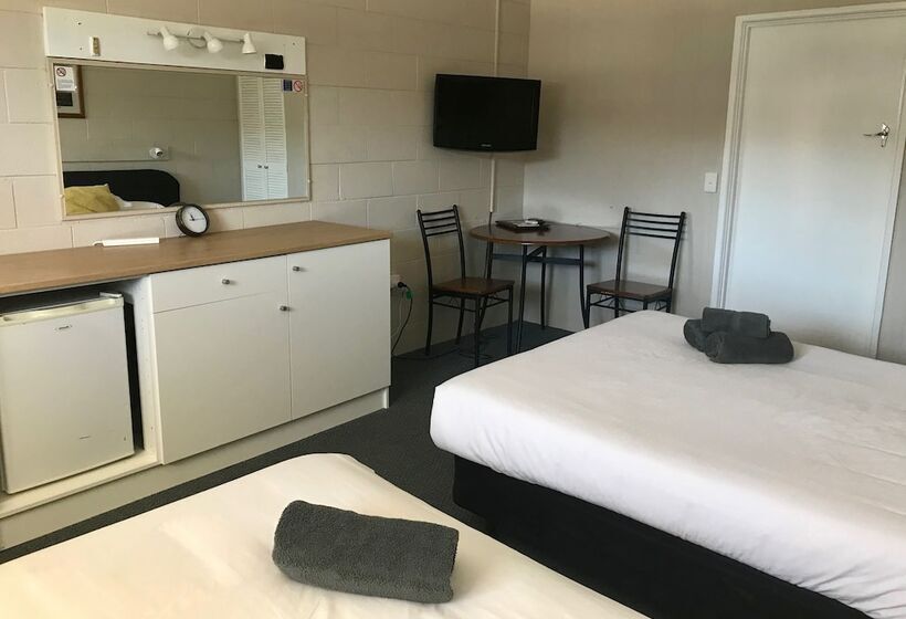 اتاق استاندارد سه نفره, Motel Wellington Wodonga