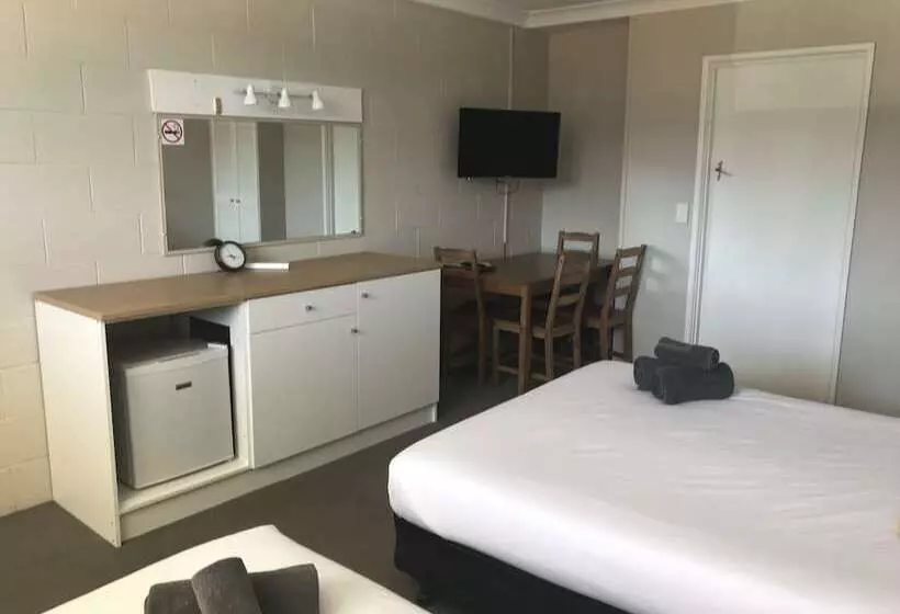 スタンダードルーム, Motel Wellington Wodonga