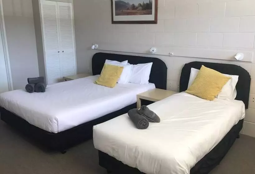 スタンダードルーム, Motel Wellington Wodonga