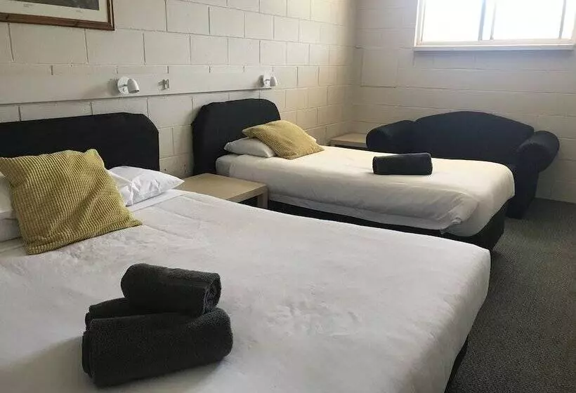 スタンダードルーム, Motel Wellington Wodonga