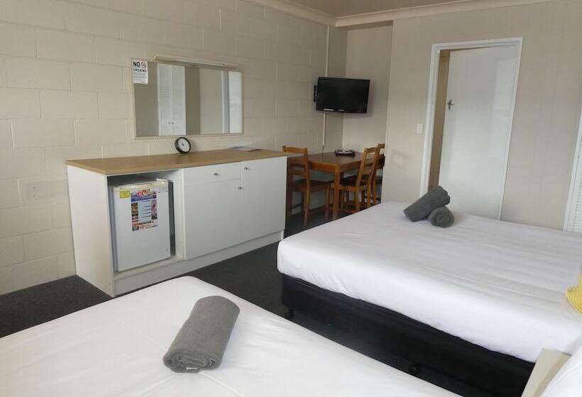 اتاق استاندارد, Motel Wellington Wodonga