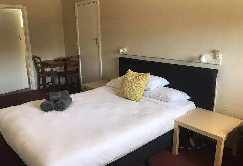 エコノミールーム, Motel Wellington Wodonga