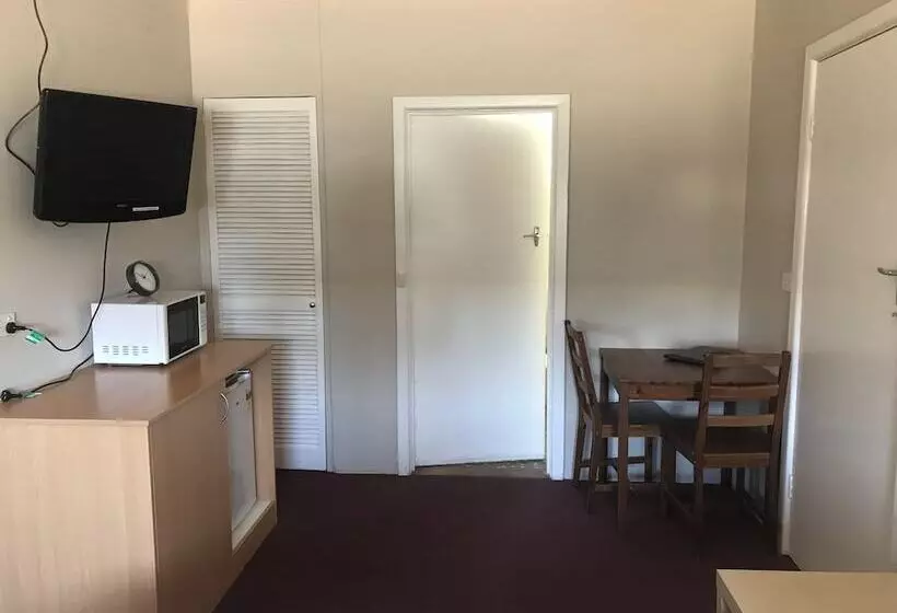 エコノミールーム, Motel Wellington Wodonga