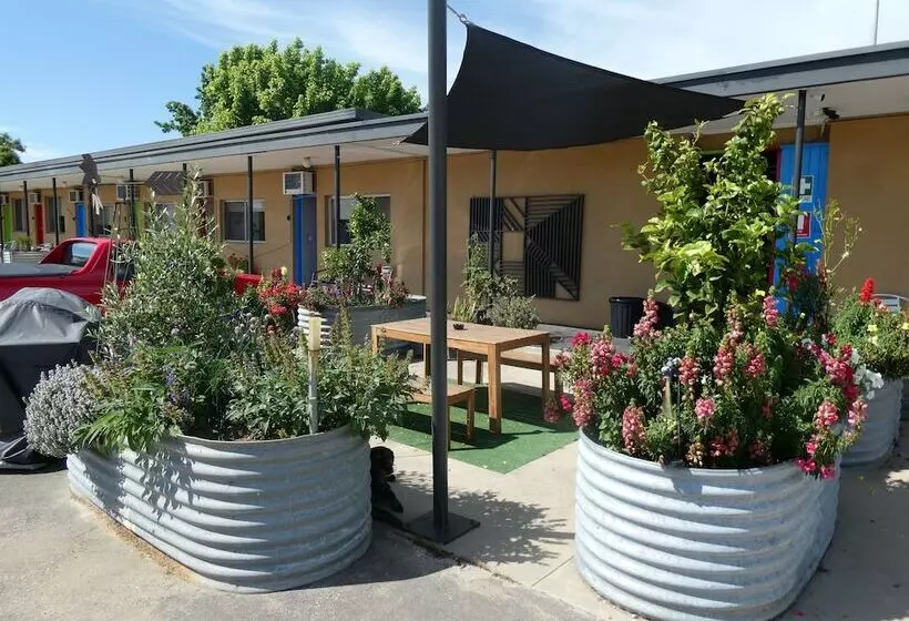 エコノミールーム, Motel Wellington Wodonga