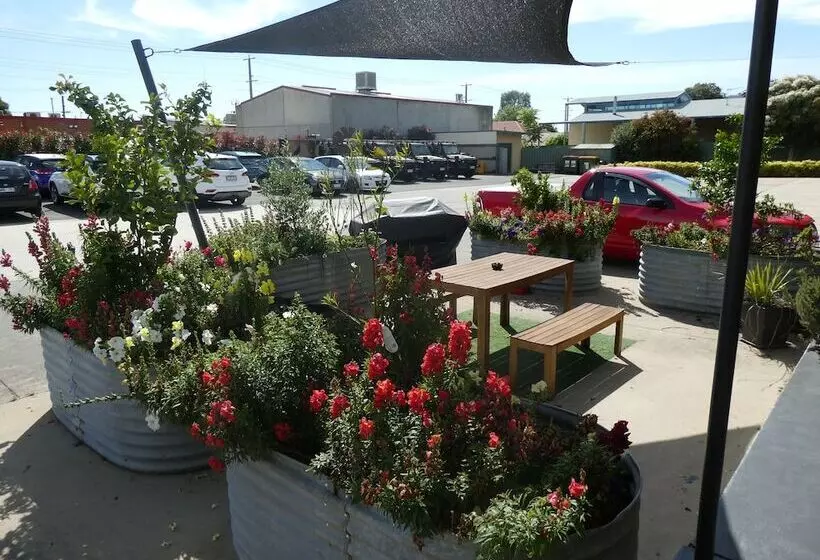 エコノミールーム, Motel Wellington Wodonga