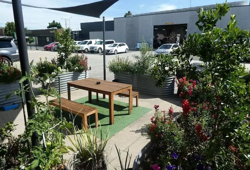 エコノミールーム, Motel Wellington Wodonga