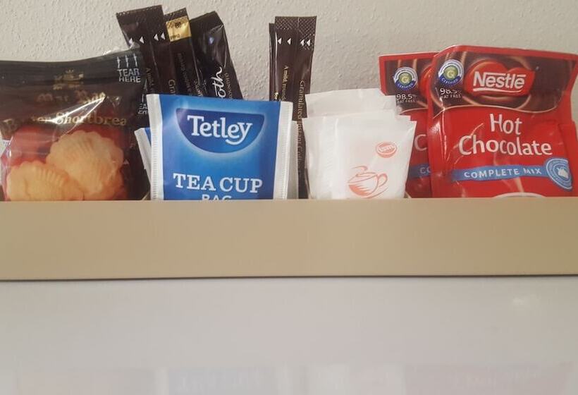 اتاق اکونومی, Motel Wellington Wodonga