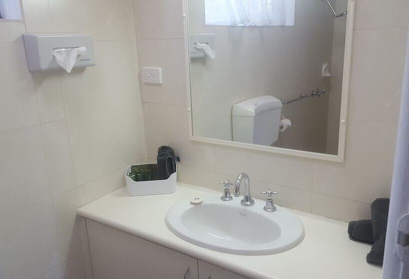 اتاق اکونومی, Motel Wellington Wodonga