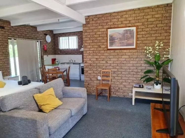 ファミリールーム, Motel Wellington Wodonga