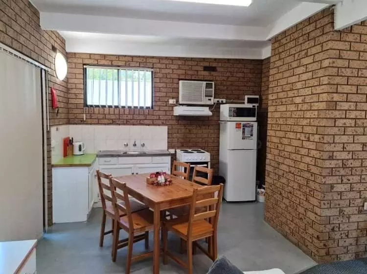 ファミリールーム, Motel Wellington Wodonga
