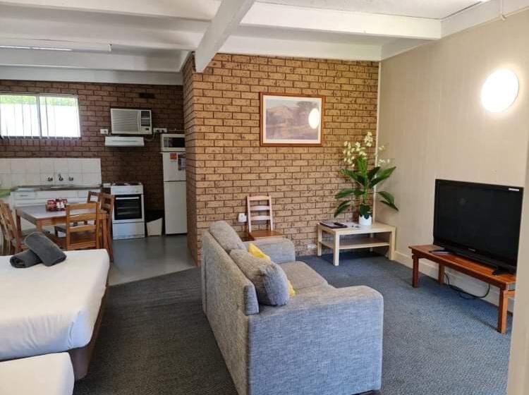 اتاق خانوادگی, Motel Wellington Wodonga