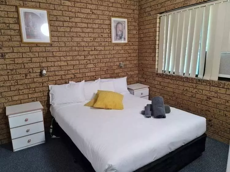 ファミリールーム, Motel Wellington Wodonga
