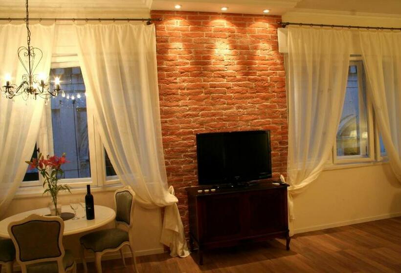 סטודיו סופריור, Banica Apartments & Rooms