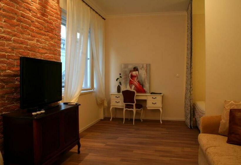 수피리어 스튜디오, Banica Apartments & Rooms