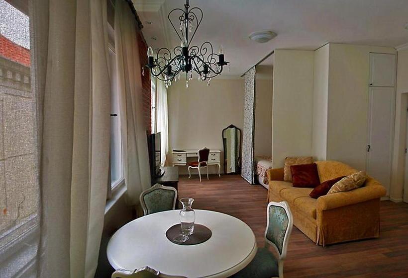 סטודיו סופריור, Banica Apartments & Rooms