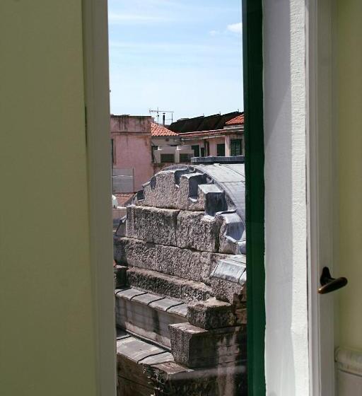 חדר פרמיום לשלושה, Banica Apartments & Rooms