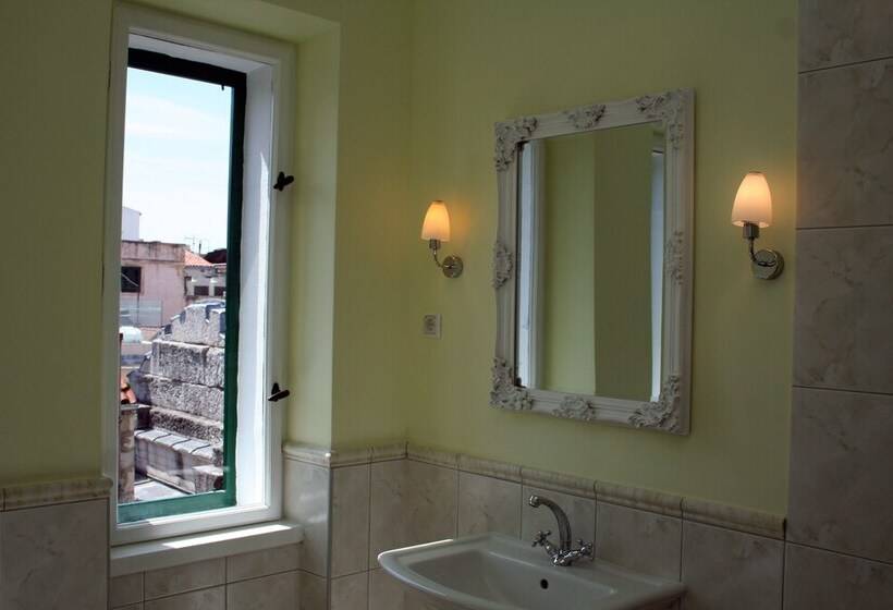 חדר פרמיום לשלושה, Banica Apartments & Rooms