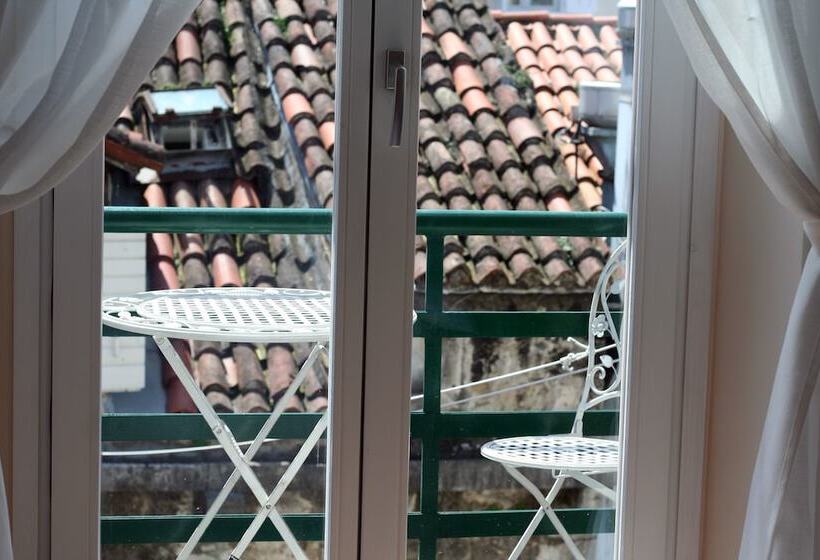 חדר פרמיום לשלושה, Banica Apartments & Rooms