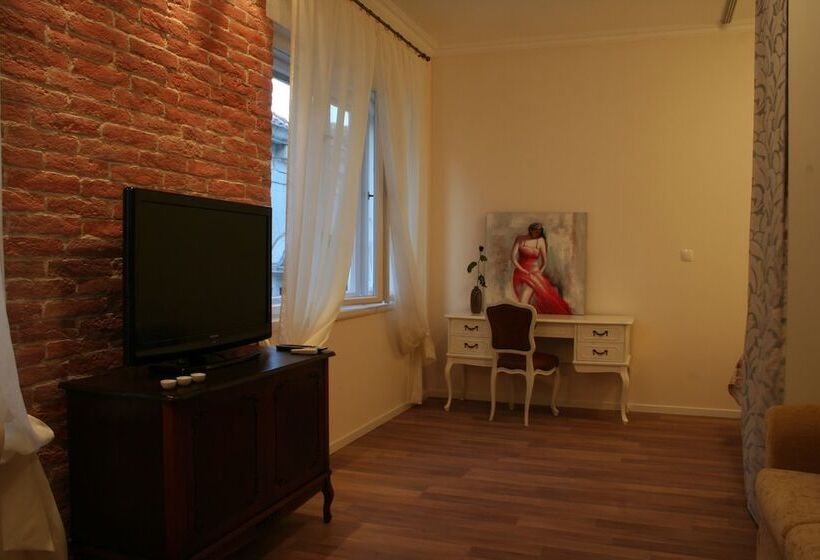 סטודיו סופריור, Banica Apartments & Rooms