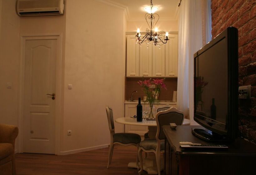 수피리어 스튜디오, Banica Apartments & Rooms