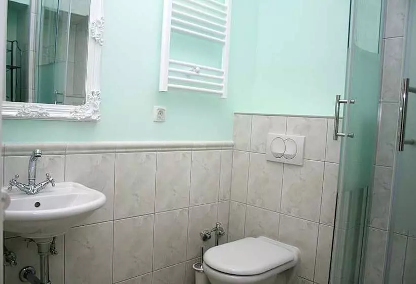 Superior-sviitti, Banica Apartments & Rooms