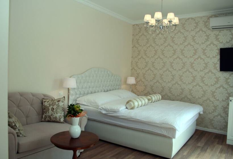 חדר פרמיום לשלושה, Banica Apartments & Rooms