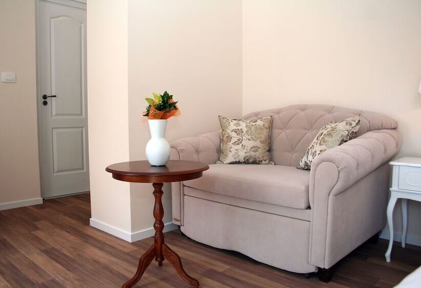 חדר פרמיום לשלושה, Banica Apartments & Rooms