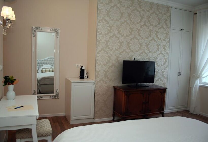 חדר פרמיום לשלושה, Banica Apartments & Rooms