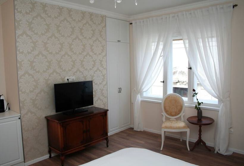 חדר פרמיום לשלושה, Banica Apartments & Rooms