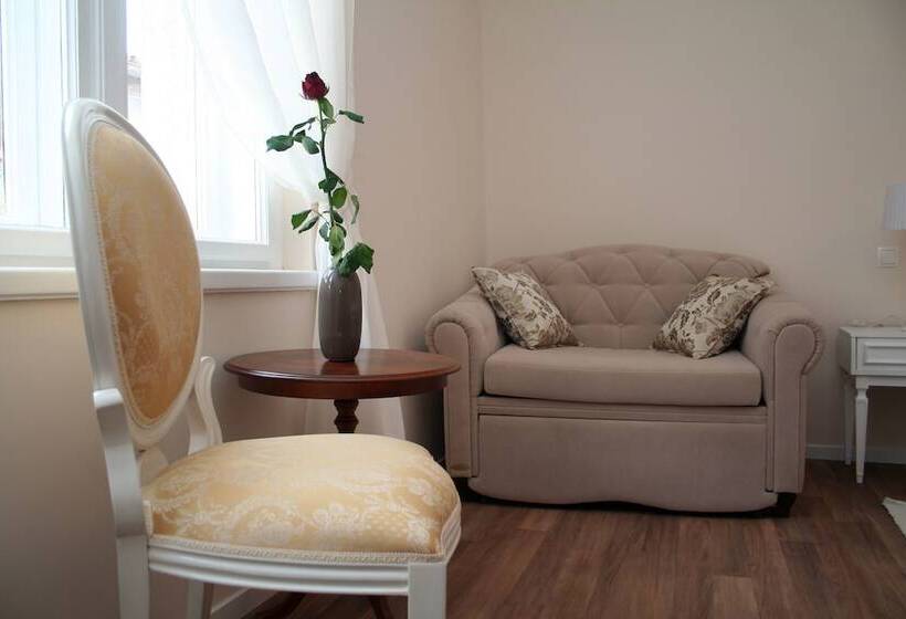 חדר פרמיום לשלושה, Banica Apartments & Rooms