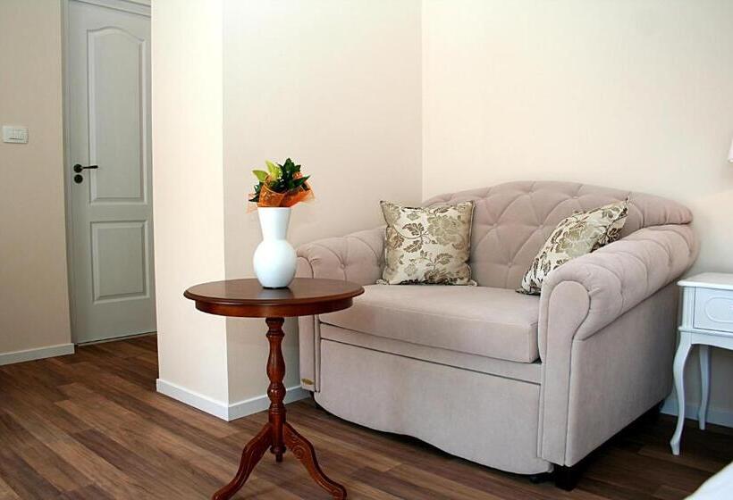 חדר פרמיום לשלושה, Banica Apartments & Rooms