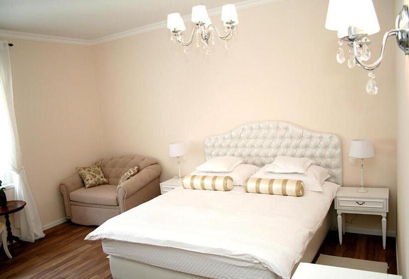 חדר פרמיום לשלושה, Banica Apartments & Rooms