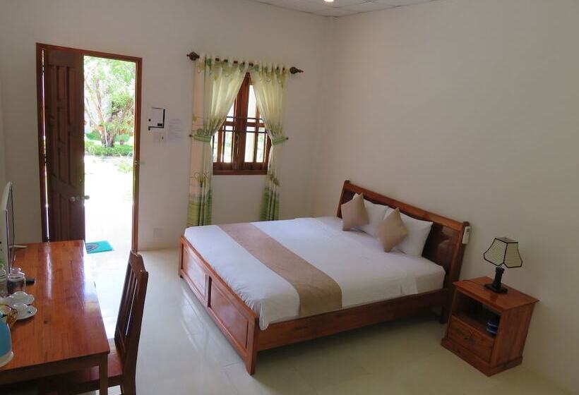 ویلای استاندارد با چشمانداز باغ, Highland Bungalow