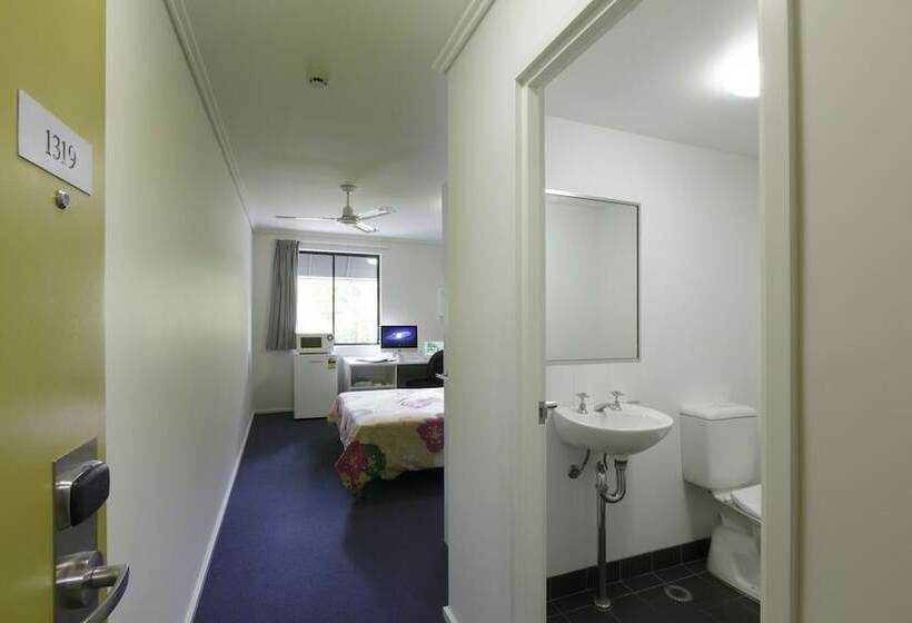 آپارتمان 1 خوابه, Sydney University Village